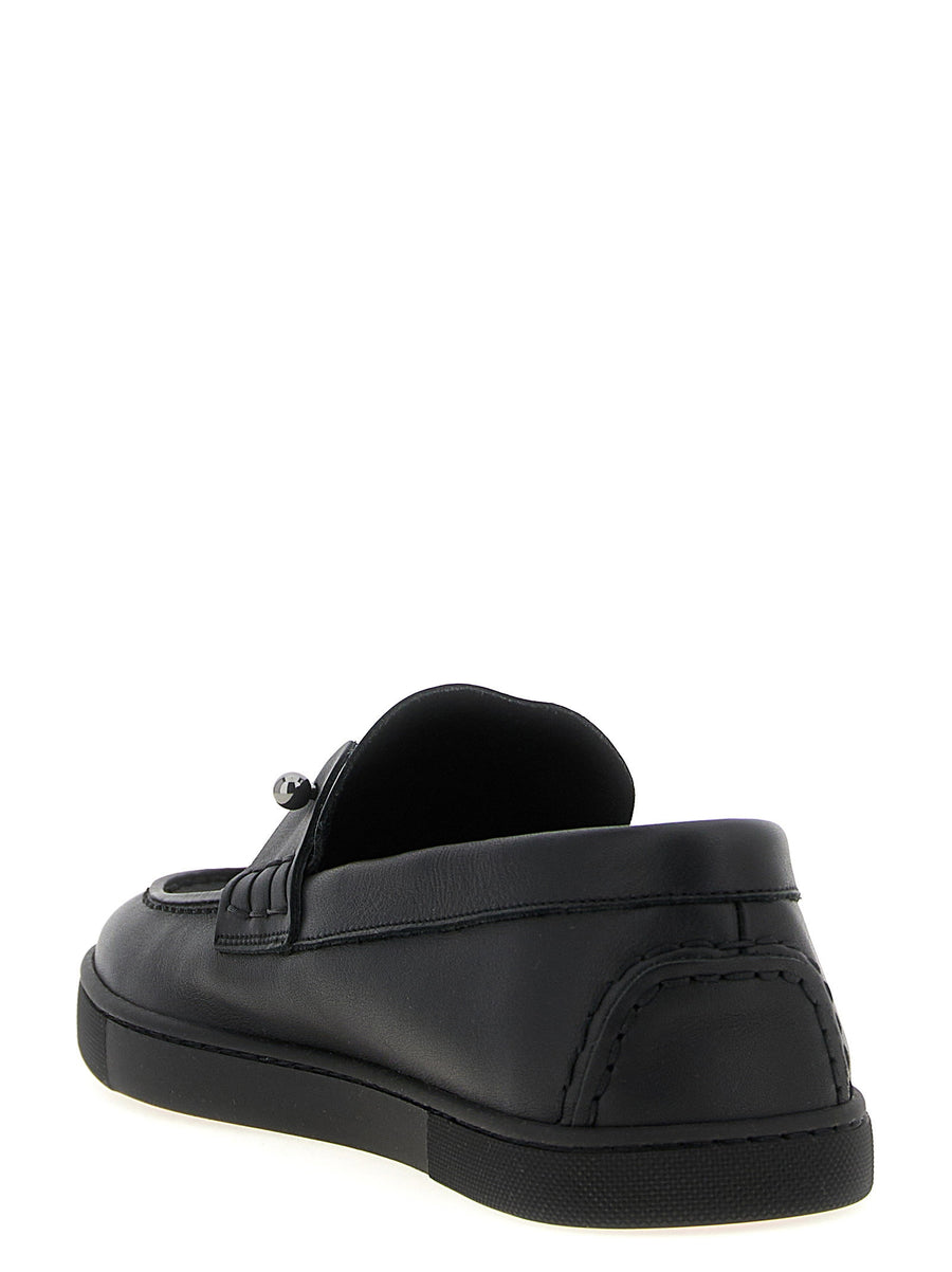 Christian Louboutin Chambeliboat Loafers