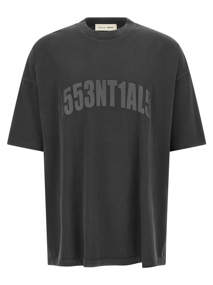 Fear Of God Essentials City Exclusive Chicago 90s T Shirt For Men Premium Cotton