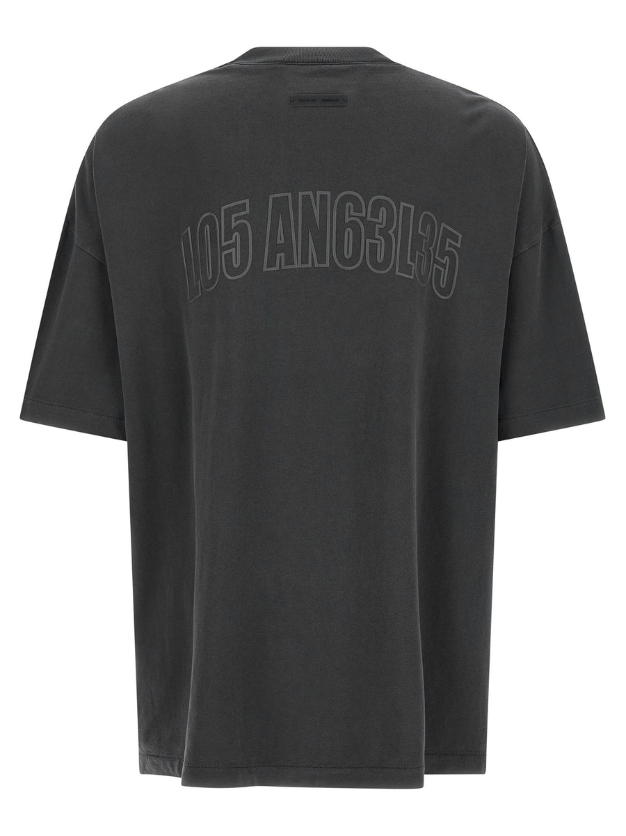 Fear Of God Essentials City Exclusive Chicago 90s T Shirt For Men Premium Cotton