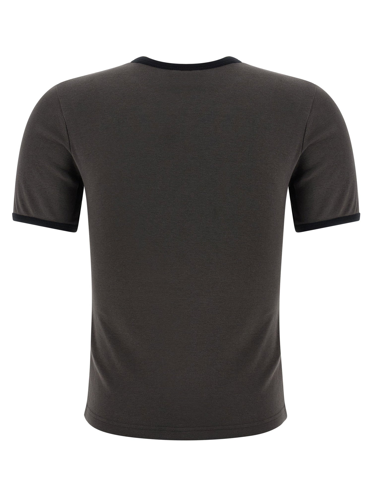 Courreges Signature Contrast T-shirt