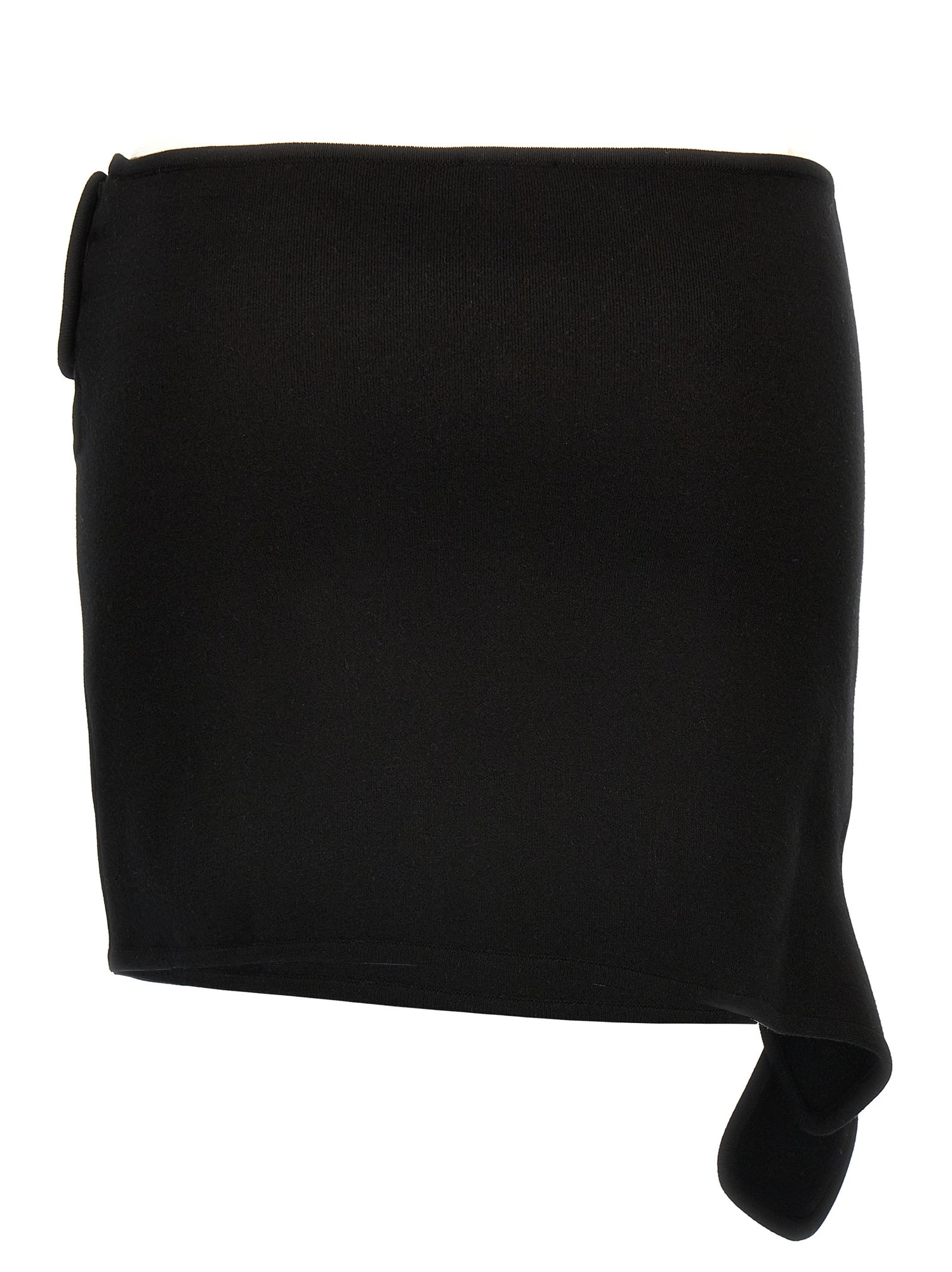 Courreges Loop Milano Skirt