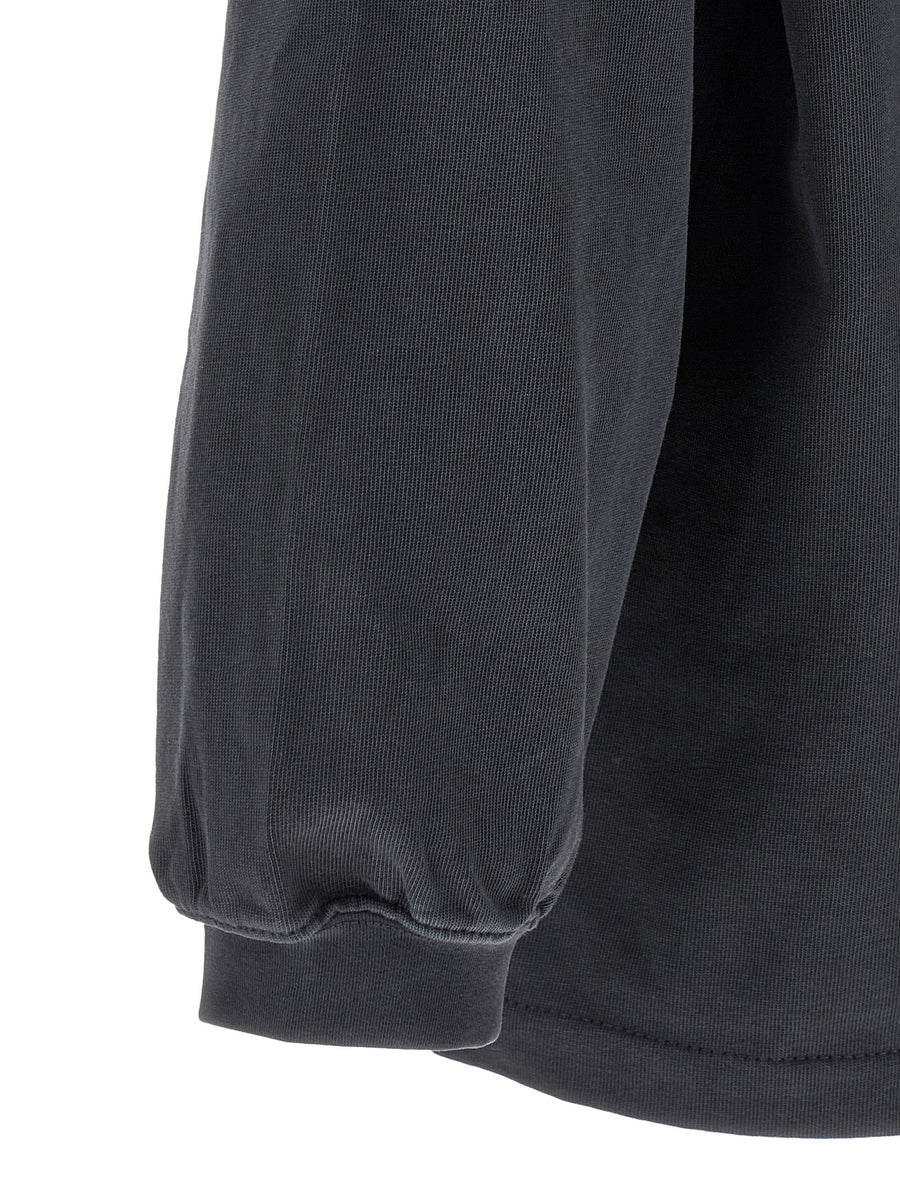Fear Of God Essential Training 90s T Shirt Oversized Fit 100 Percent Cotton Men Baselayer Streetwear