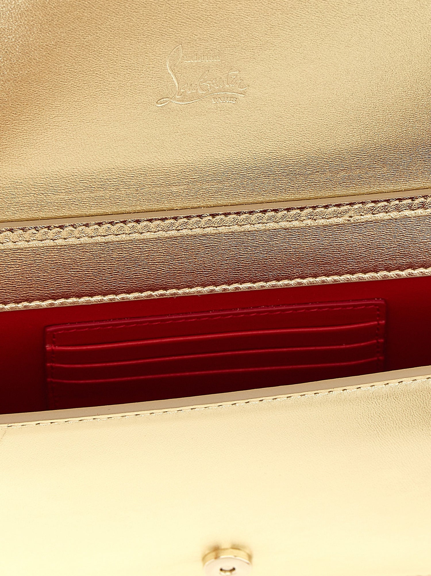 Christian Louboutin Bettina Clutch