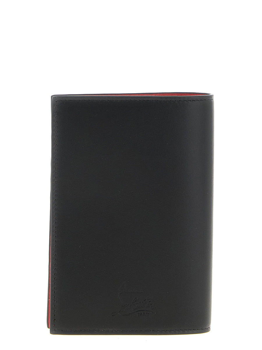 Christian Louboutin Mooncrest Passport Holder