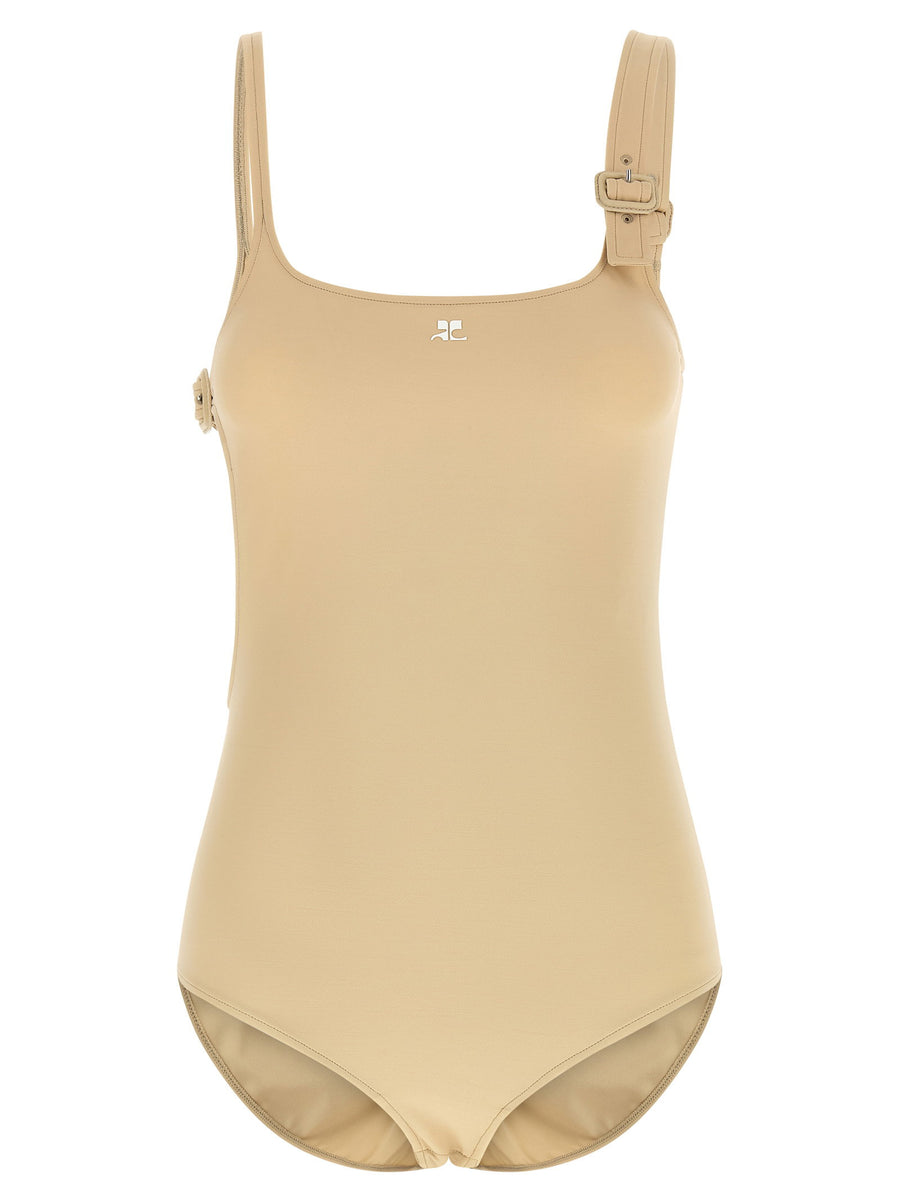 Courreges Body Cut-out