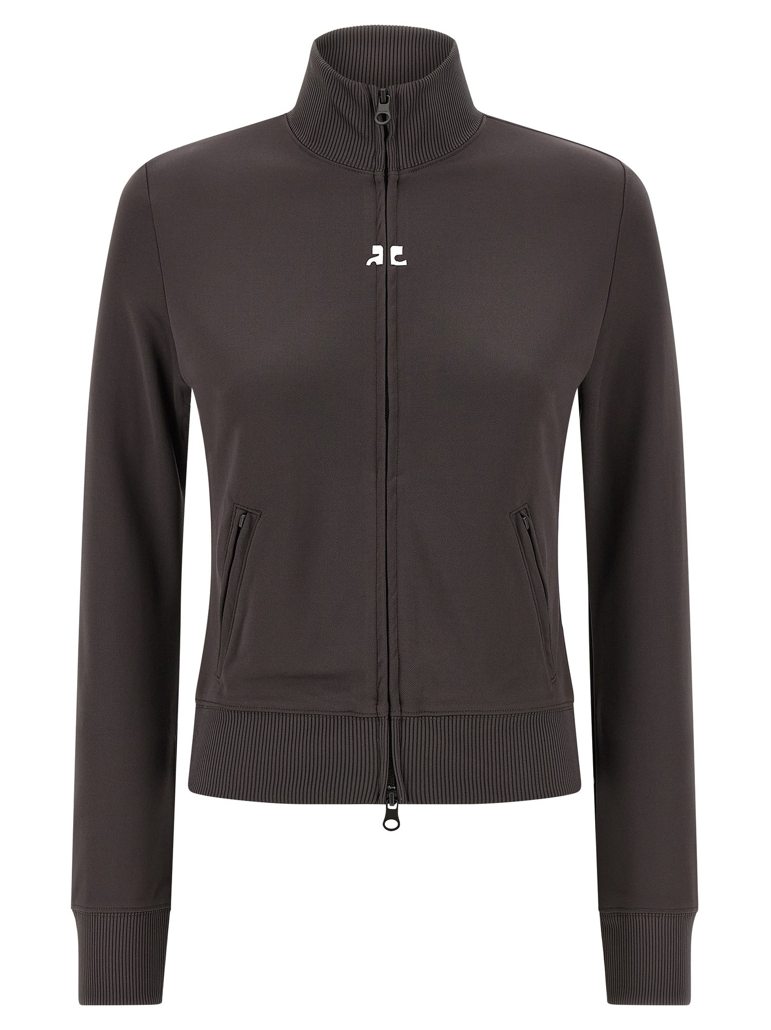 Courreges Tracksuit Sweatshirt