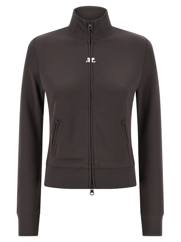 Courreges Tracksuit Sweatshirt