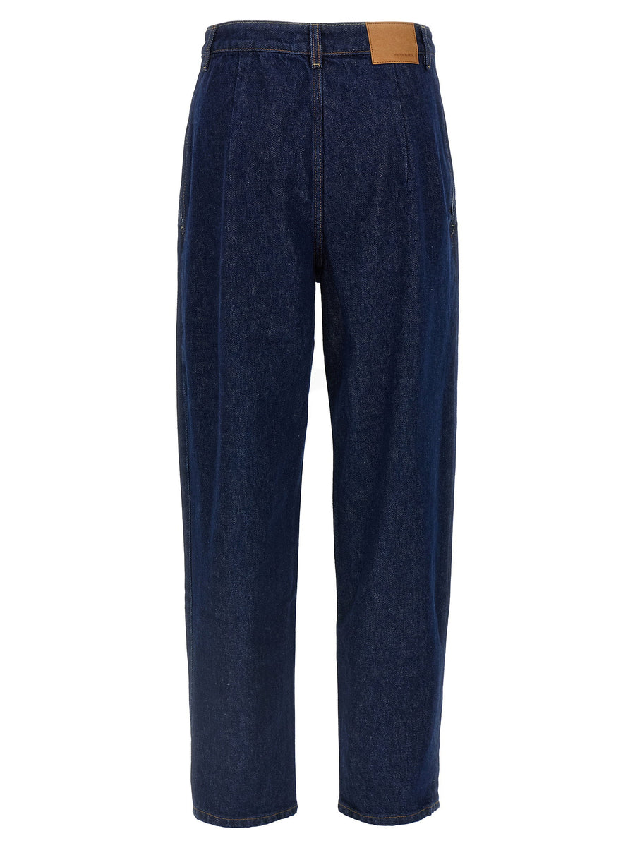 Magda Butrym Toteness Jeans