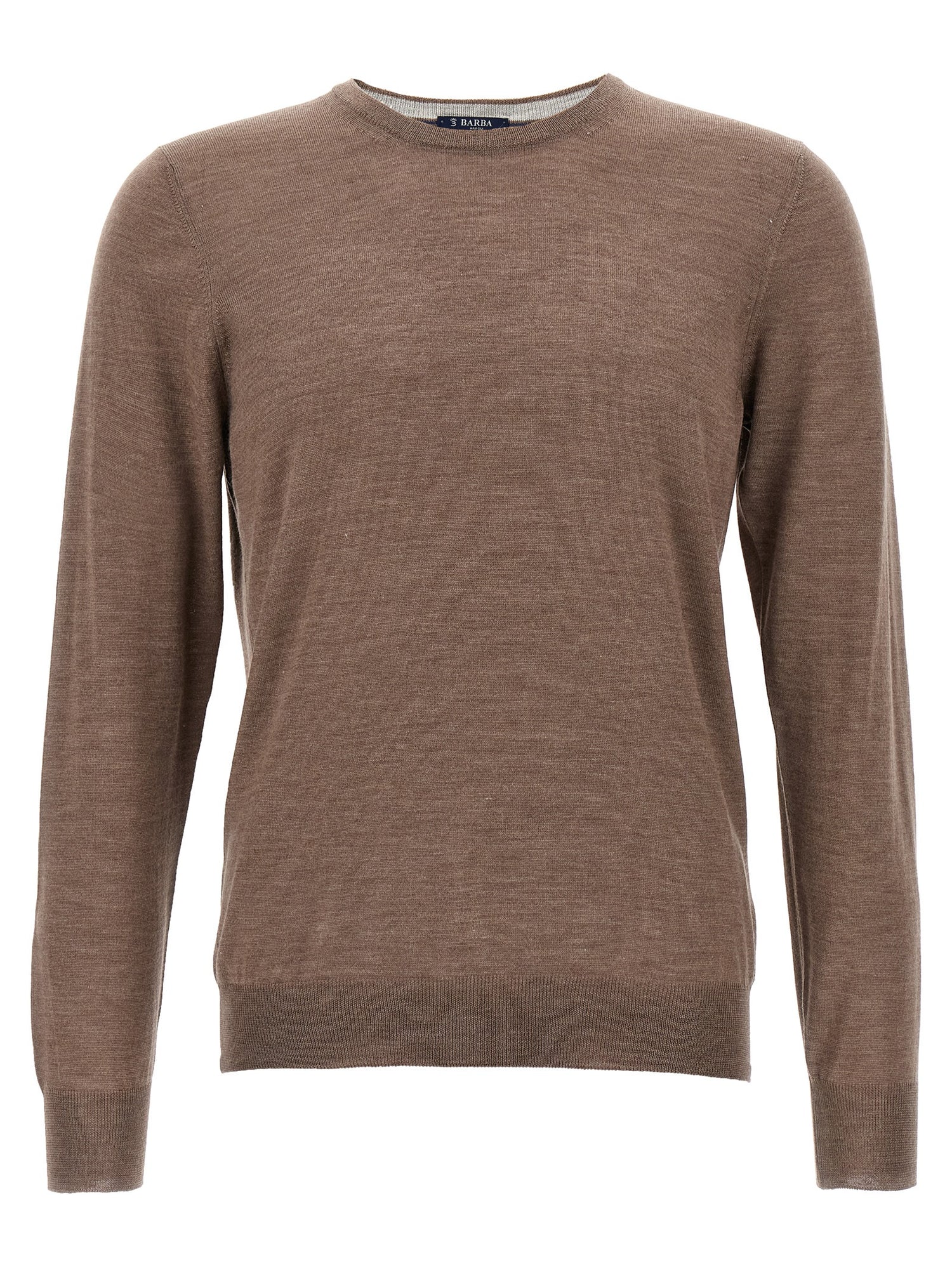 Barba Crew-neck Sweater