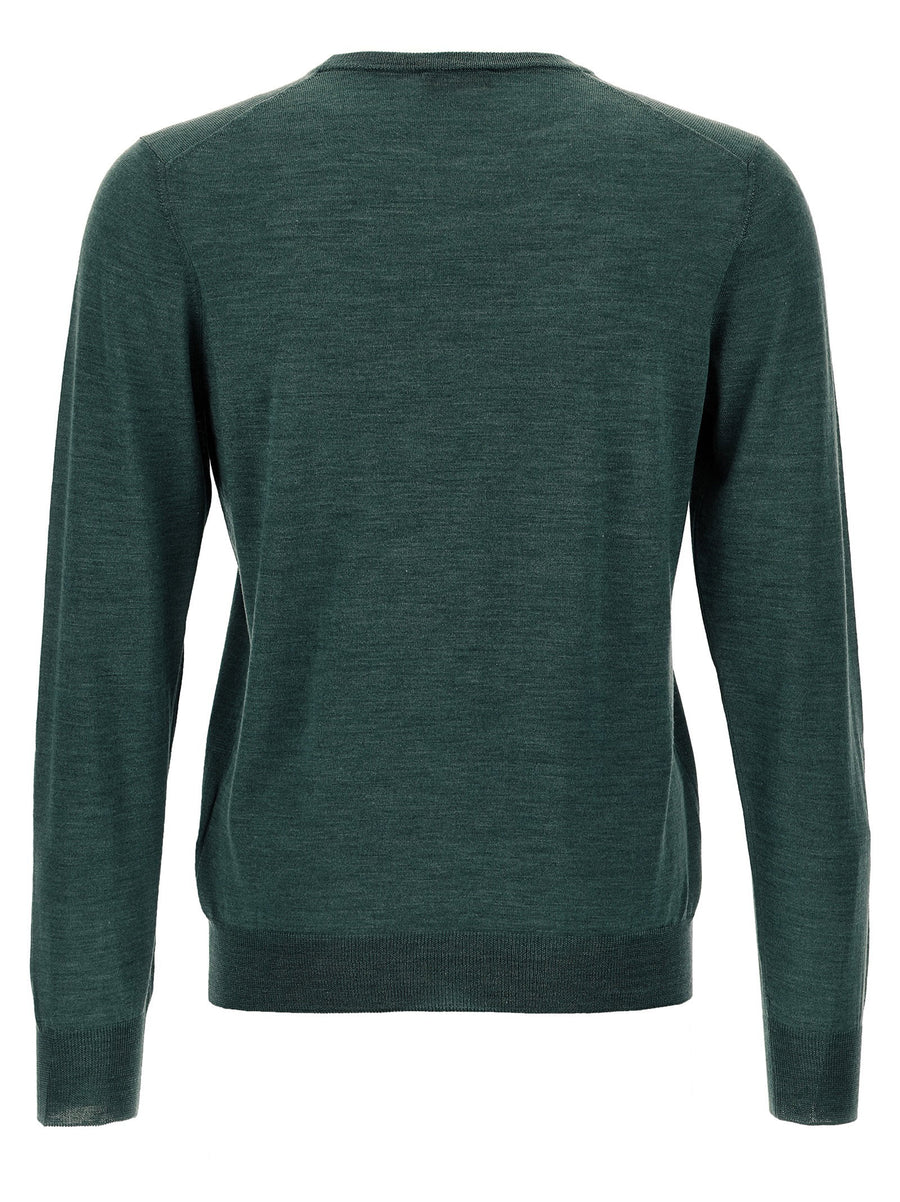 Barba Crew-neck Sweater