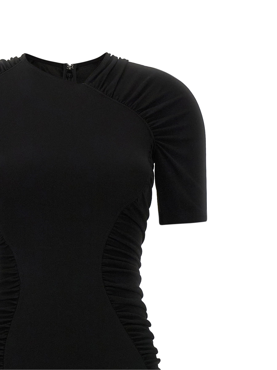 Victoria Beckham Curling Dress