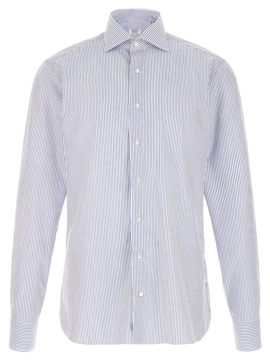 Borriello Striped Shirt