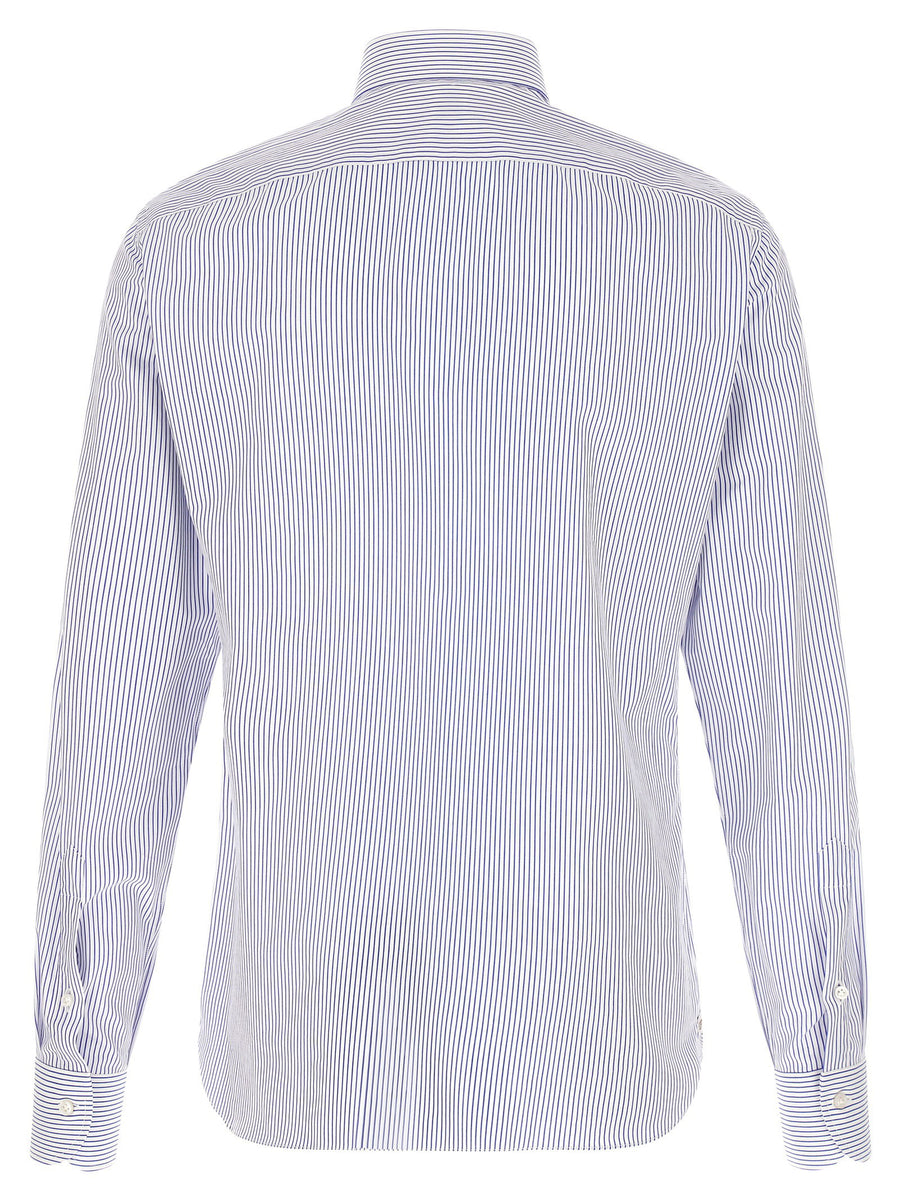 Borriello Striped Shirt