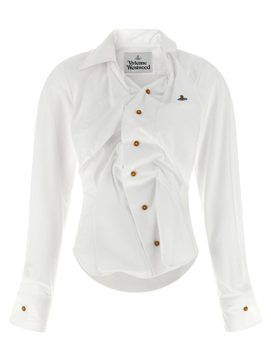 Vivienne Westwood Drunken Shirt