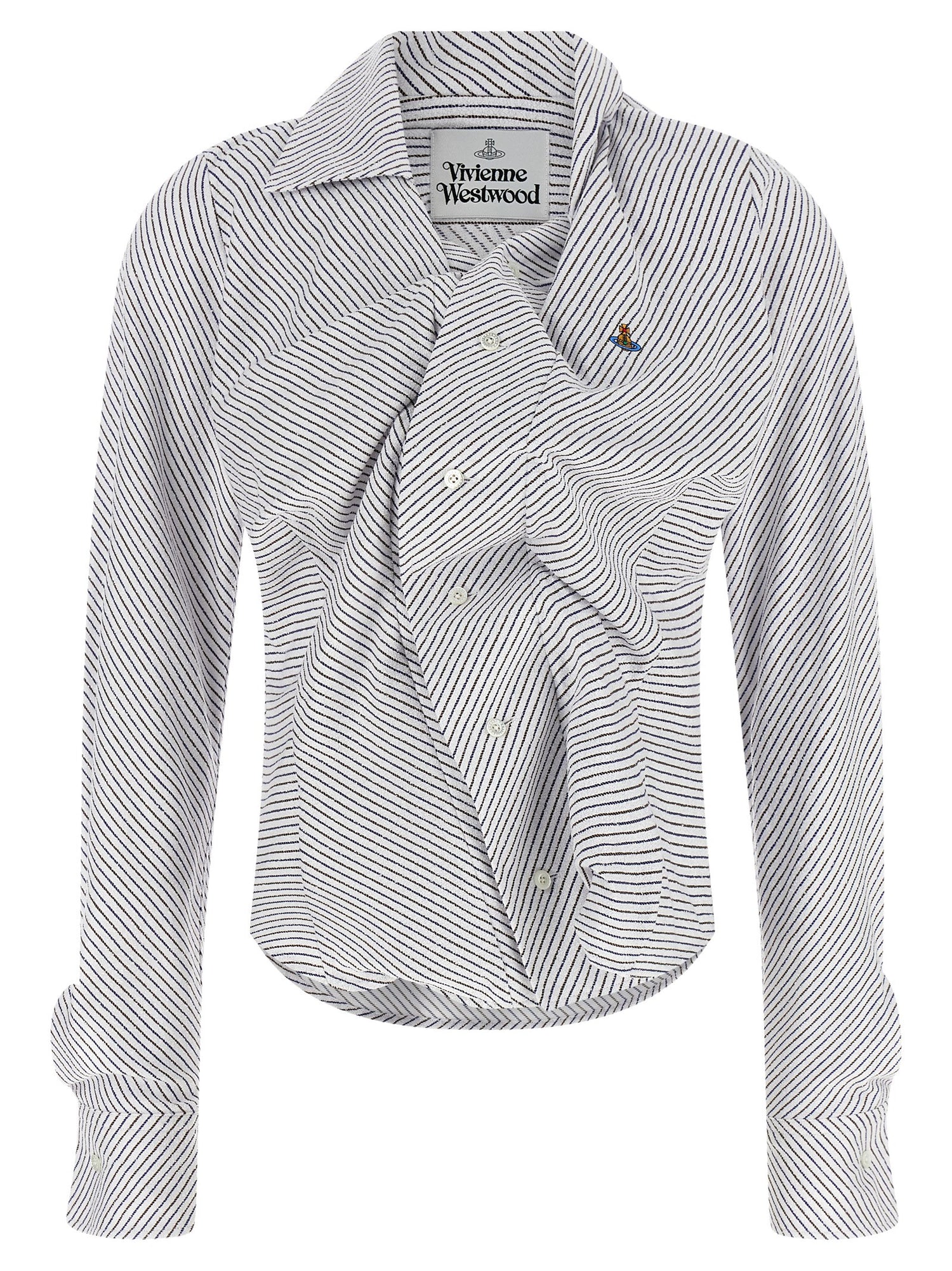 Vivienne Westwood Drunken Shirt