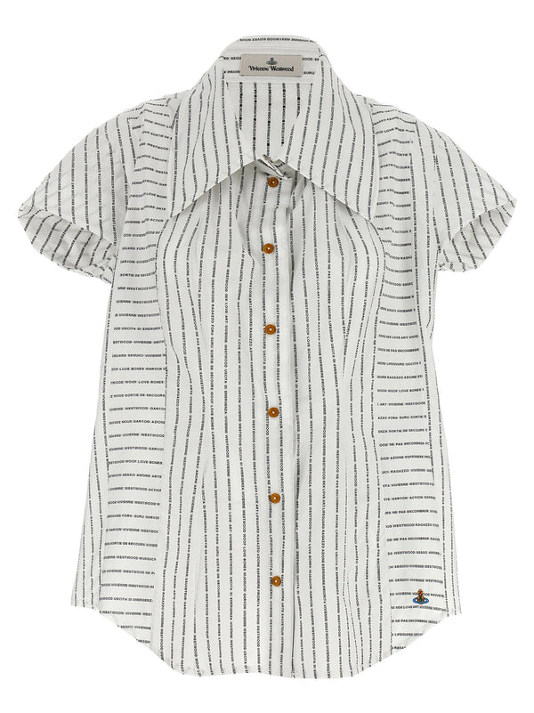 Vivienne Westwood Twisted Bagatelle Shirt