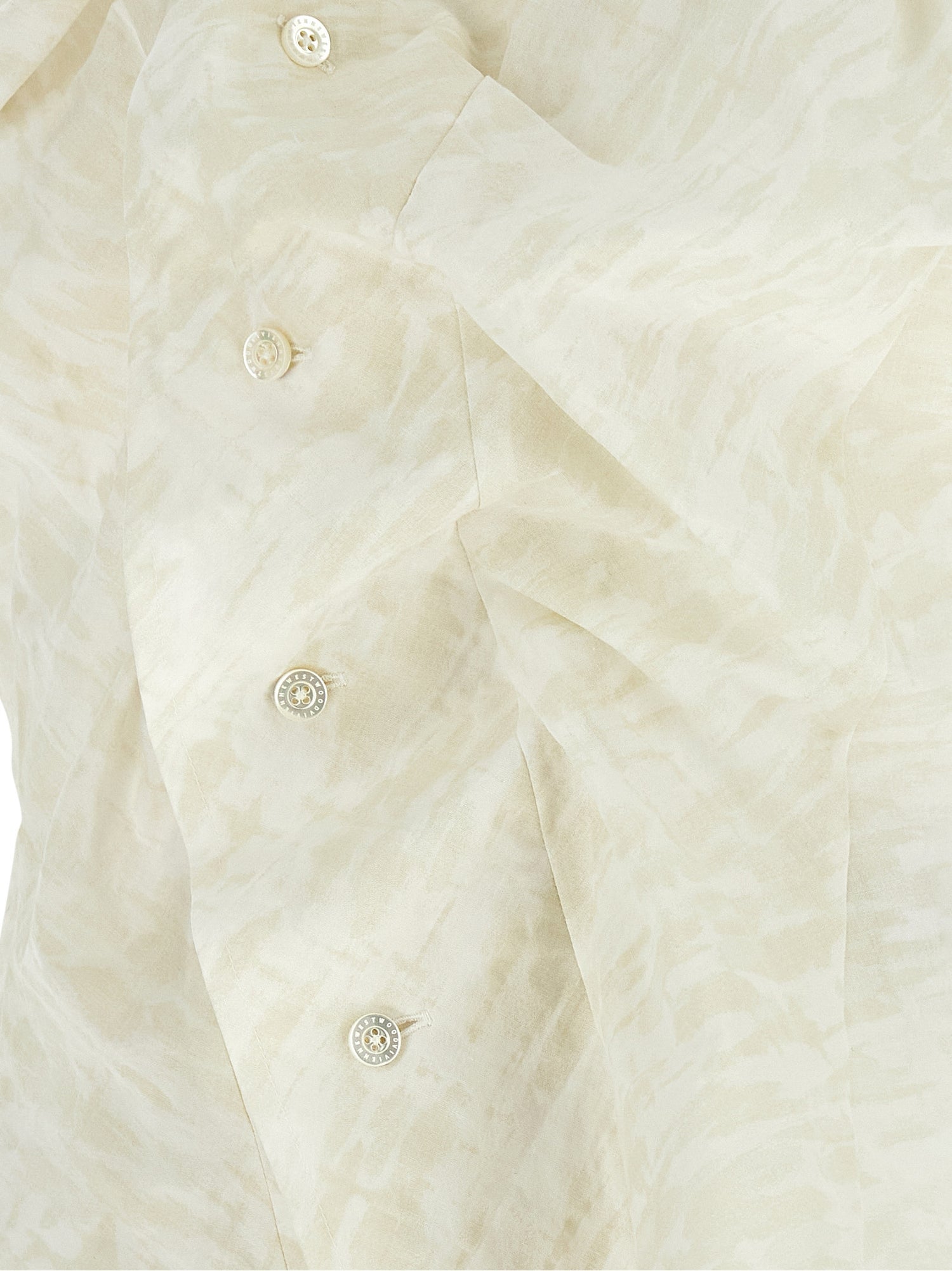 Vivienne Westwood Drunken Shirt