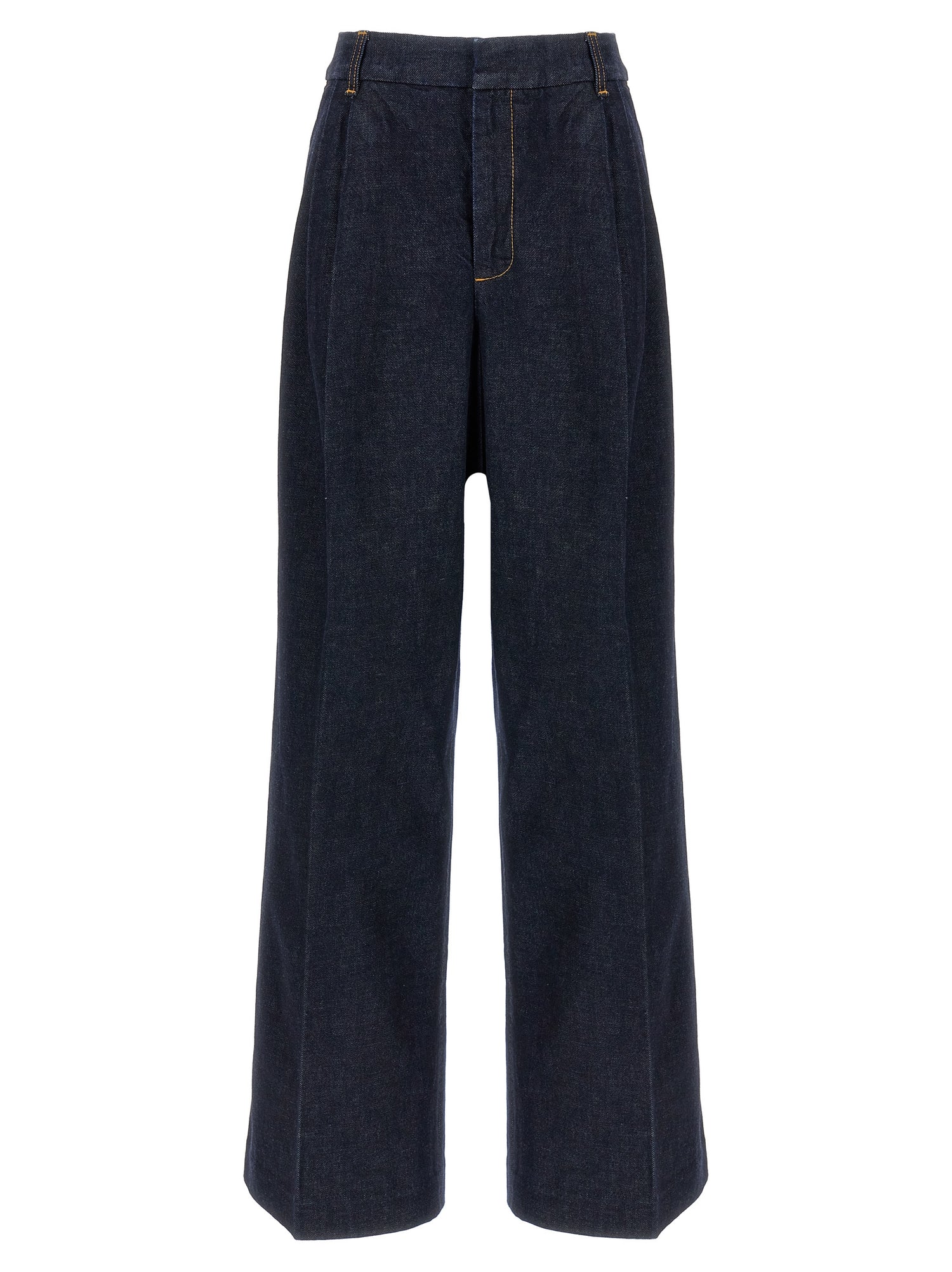 Zimmermann Illustration Denim Jeans