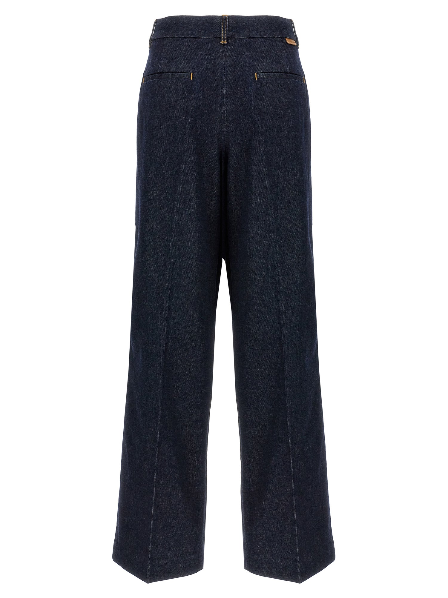 Zimmermann Illustration Denim Jeans