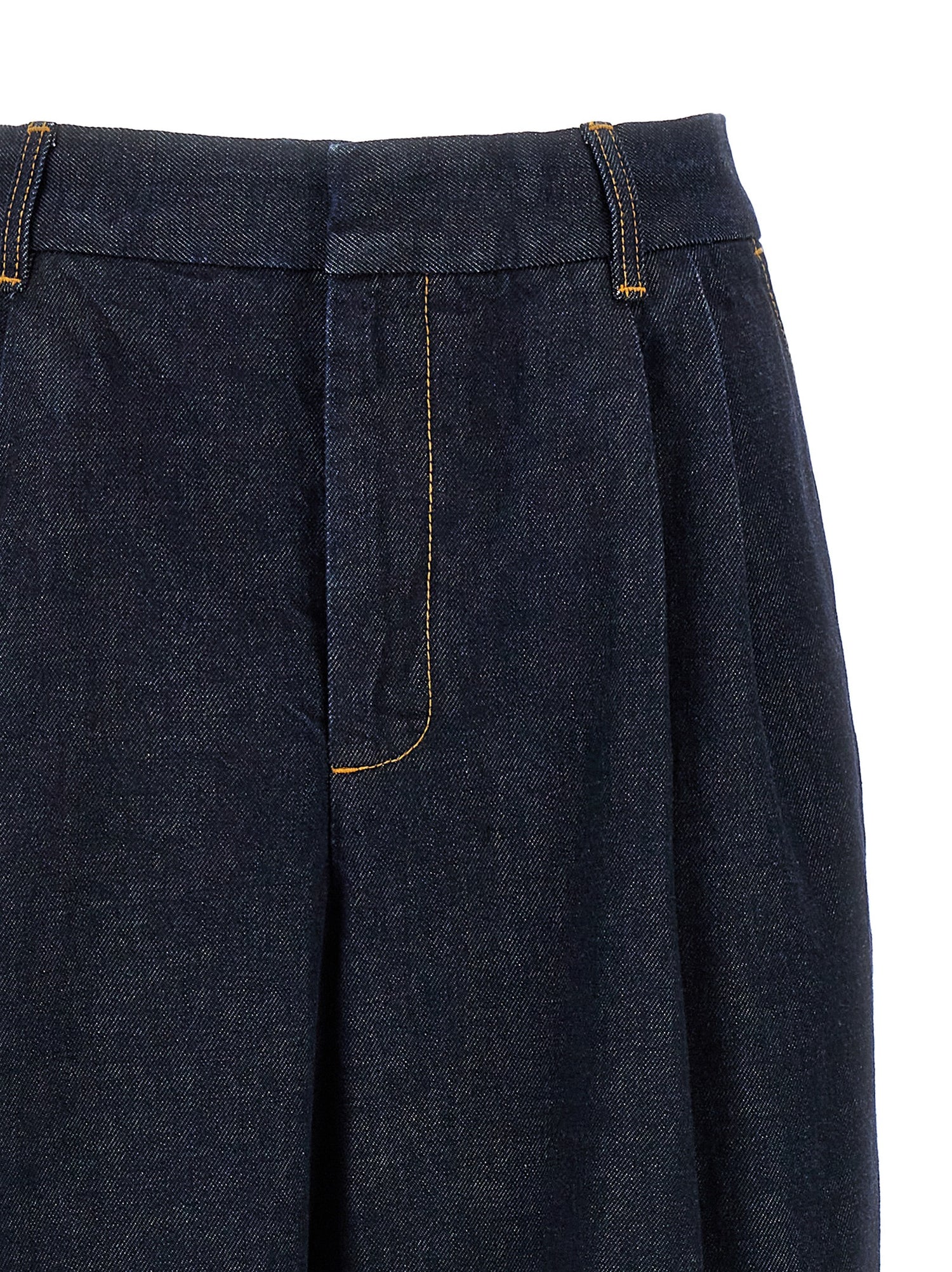 Zimmermann Illustration Denim Jeans
