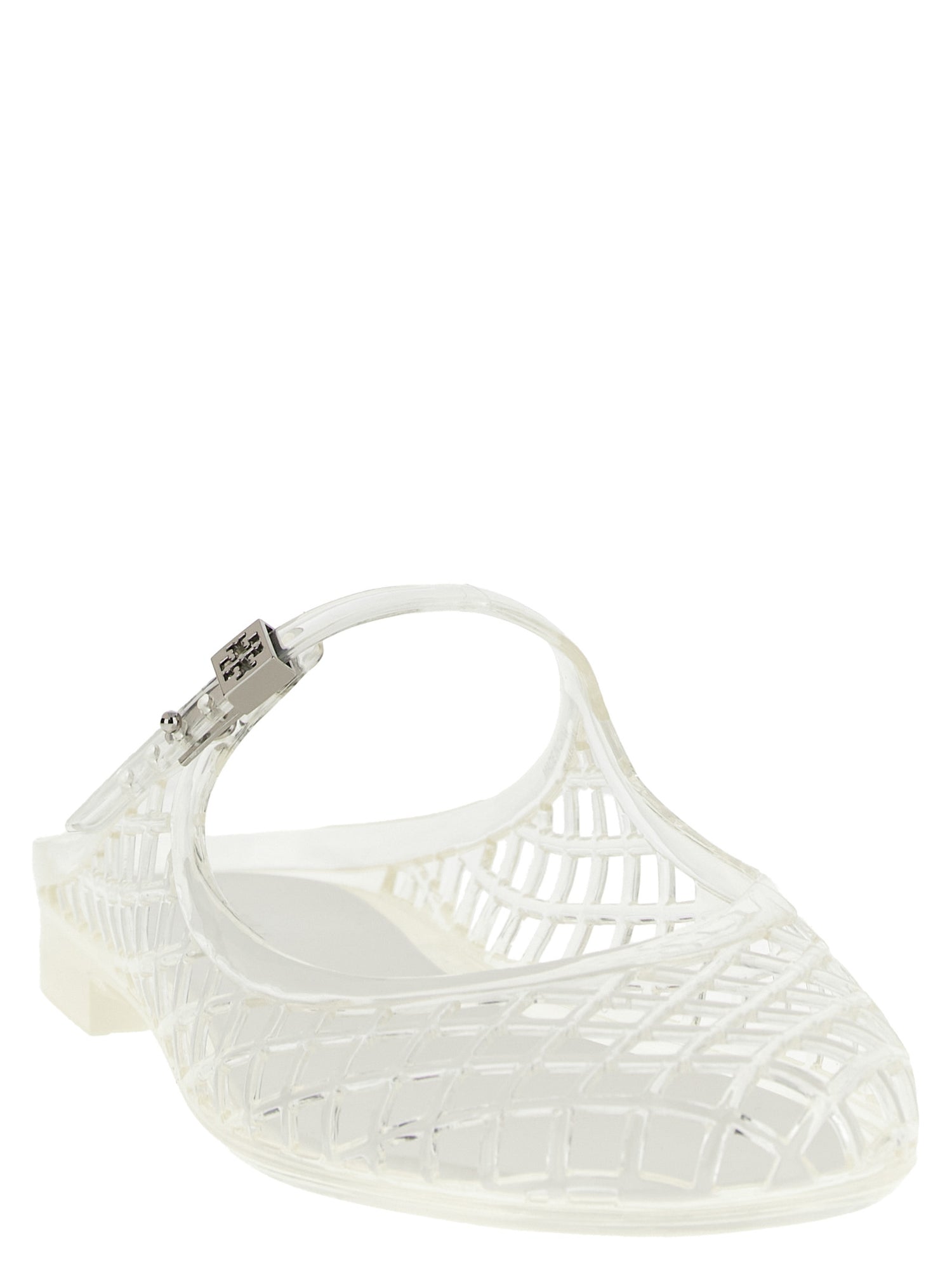 Tory Burch Mello Mary Jane Jelly Sabots