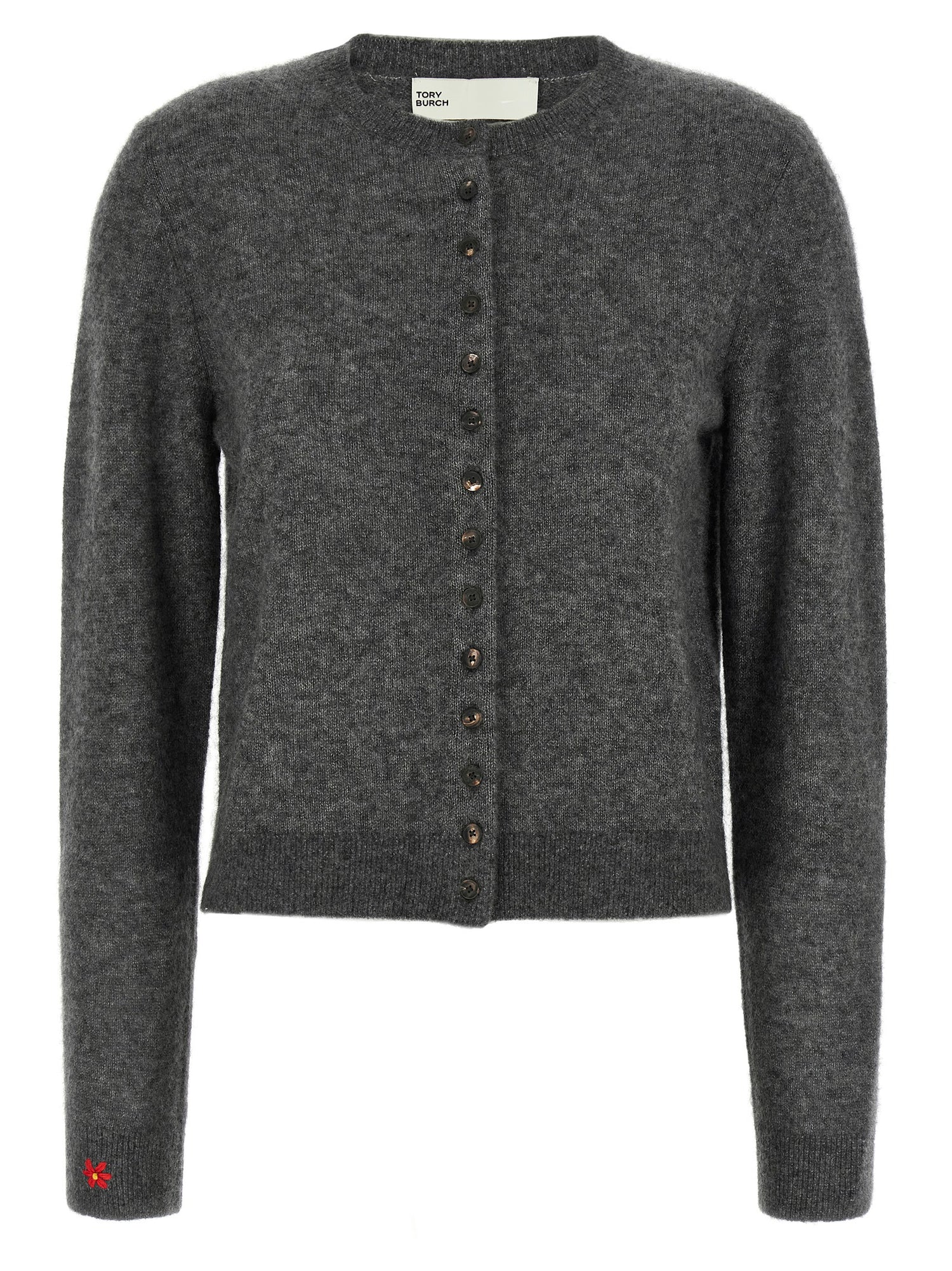 Tory Burch Embroidery Cardigan