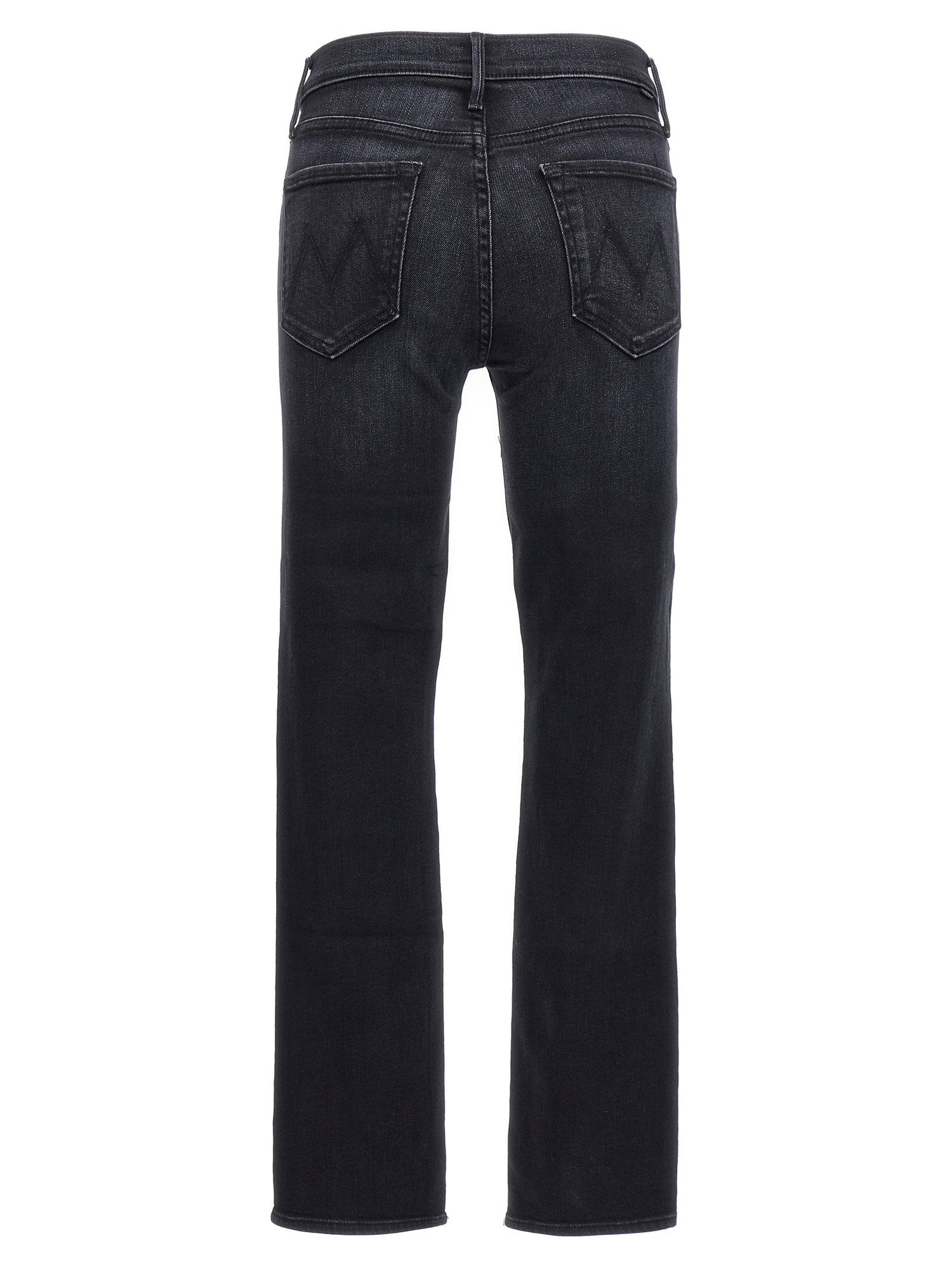 Mother The Mid Rise Dazzler Jeans