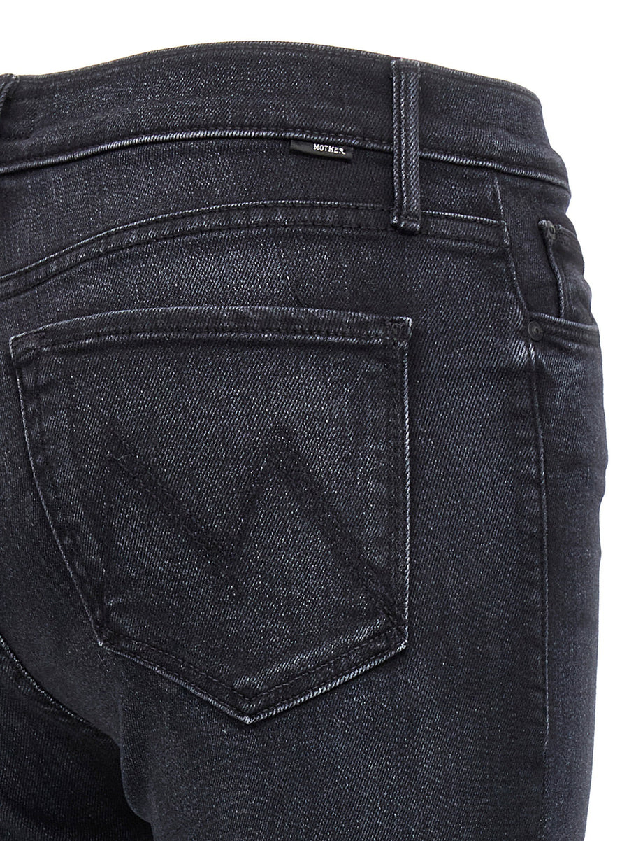 Mother The Mid Rise Dazzler Jeans