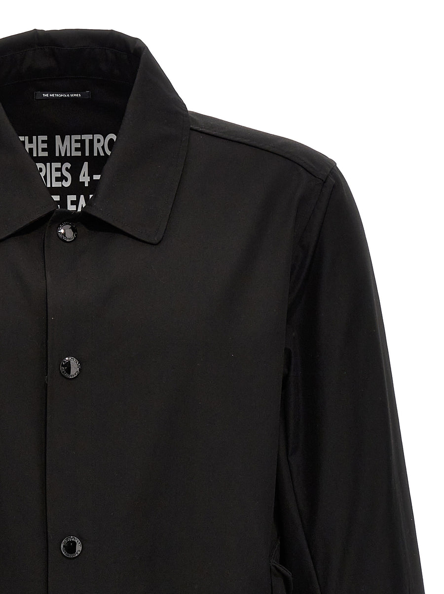 C.P. Company Metropolis Series Jacket 100% Cotton With Cargo Pockets For Men Urban Everyday Essential