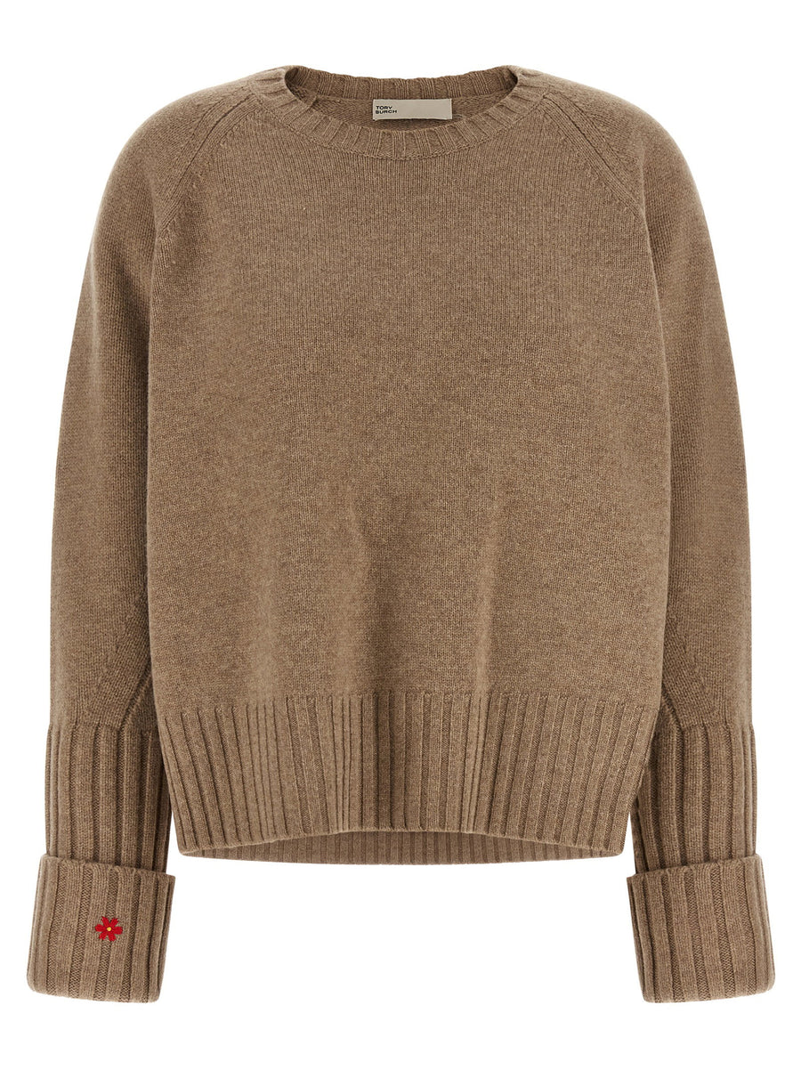 Tory Burch Wool Sweater