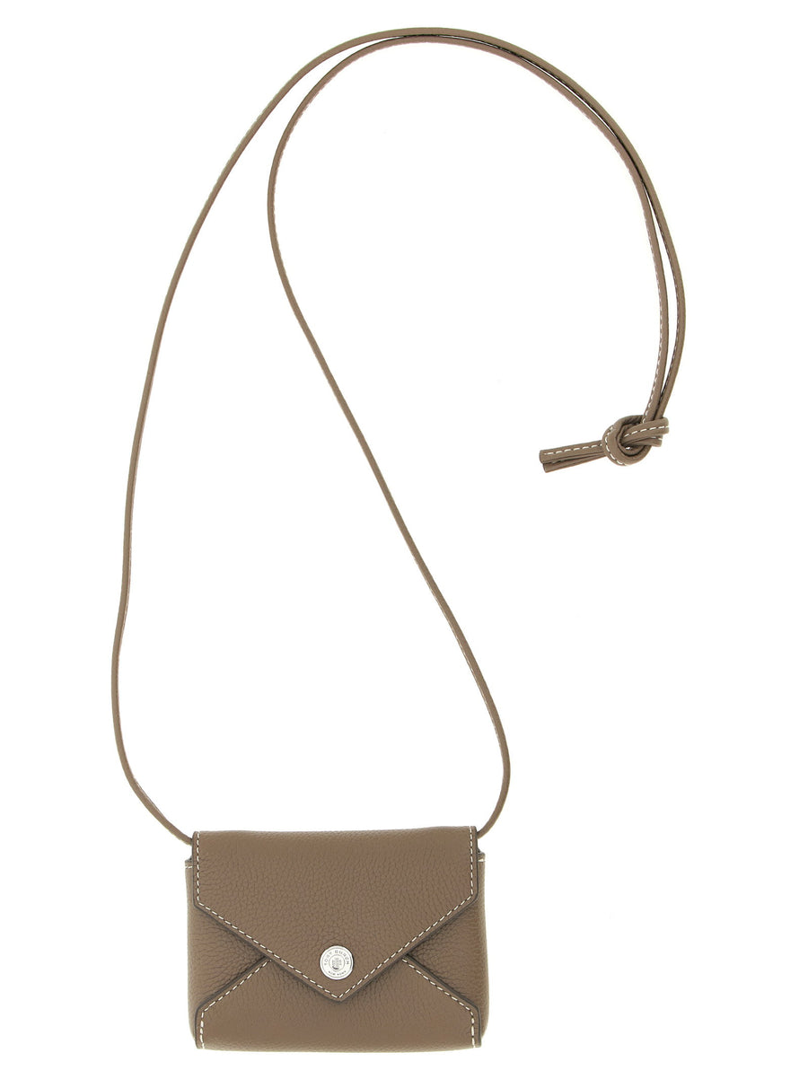 Tory Burch Lanyard Card Holder