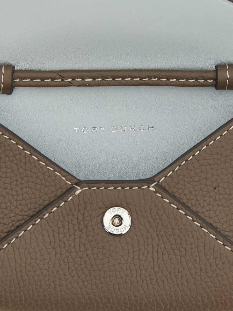 Tory Burch Lanyard Card Holder
