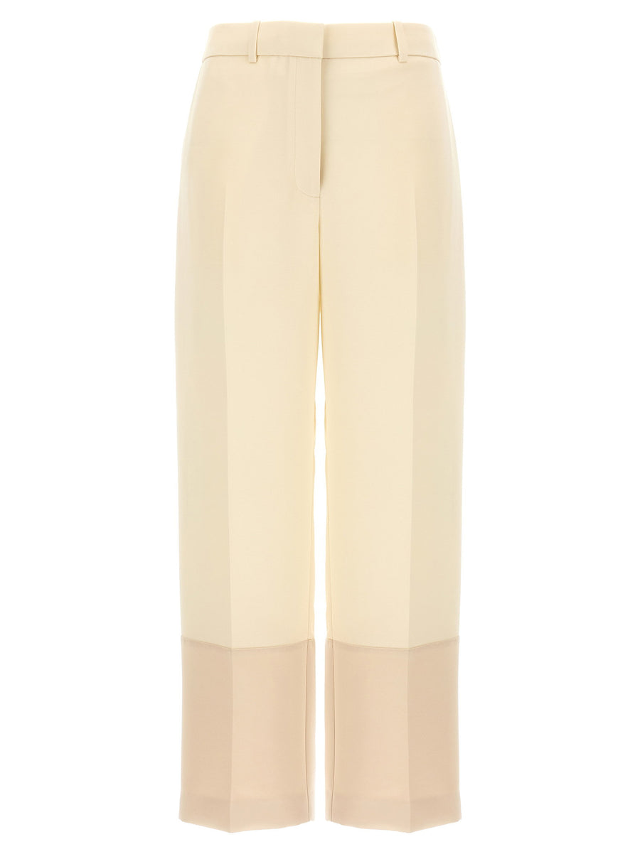 Tory Burch Cropped Pants