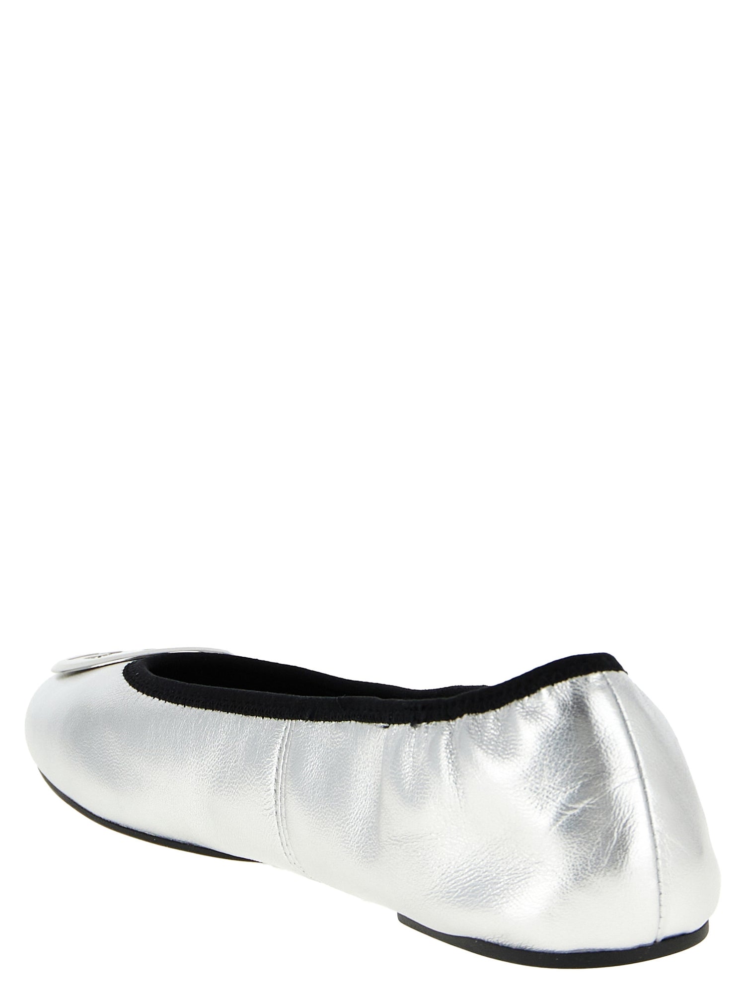 Tory Burch Reva Travel Ballet Flats