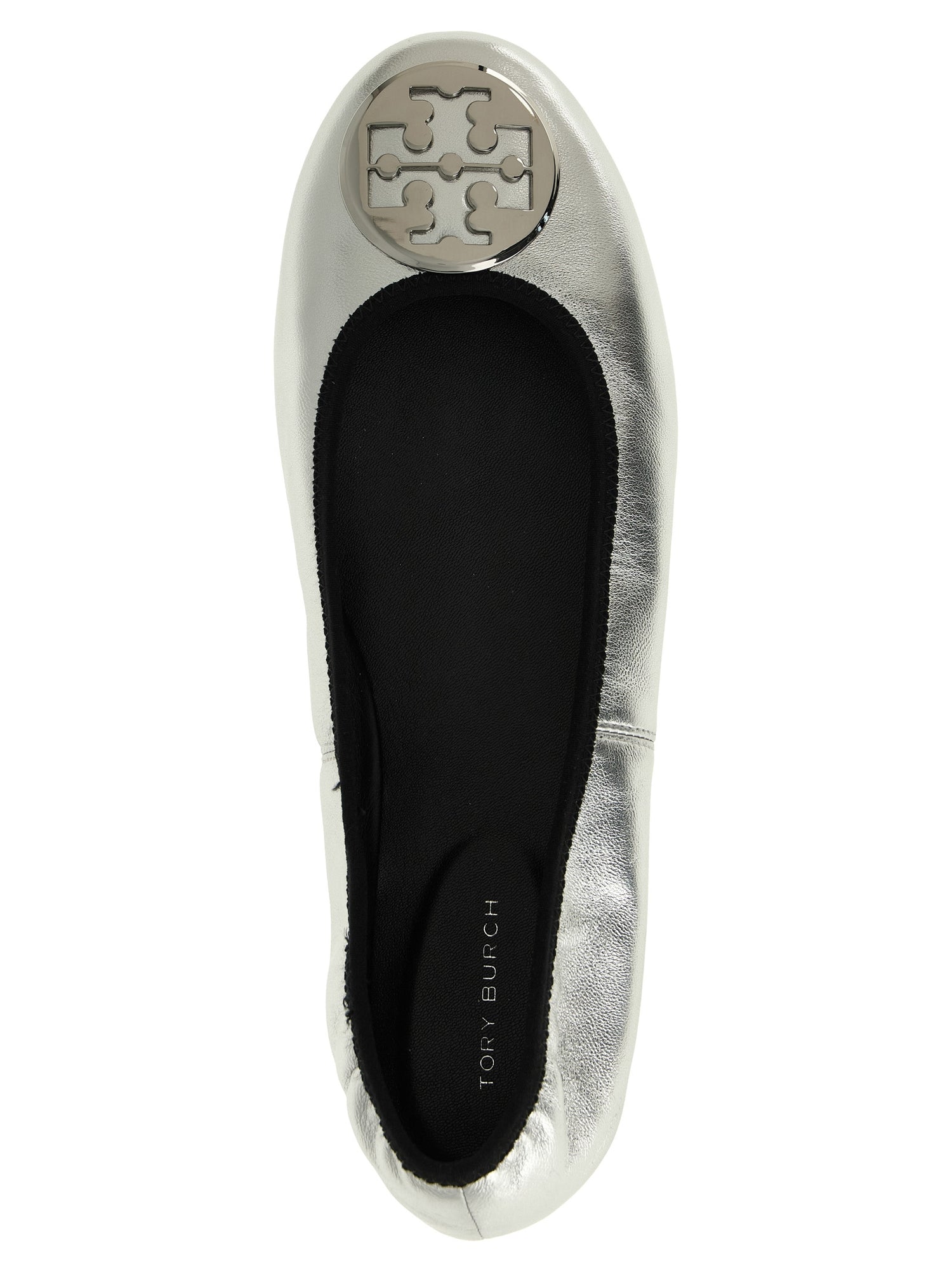 Tory Burch Reva Travel Ballet Flats