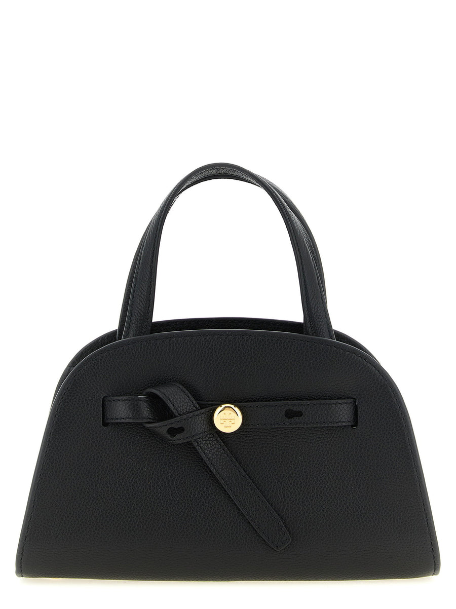 Tory Burch Romy Small Top Case Handbag