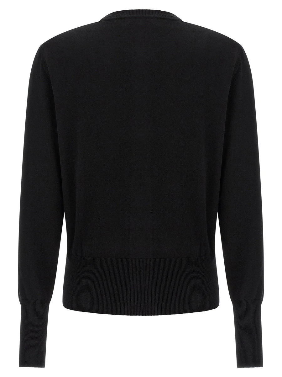 Vivienne Westwood Bea Crew-neck Cardigan