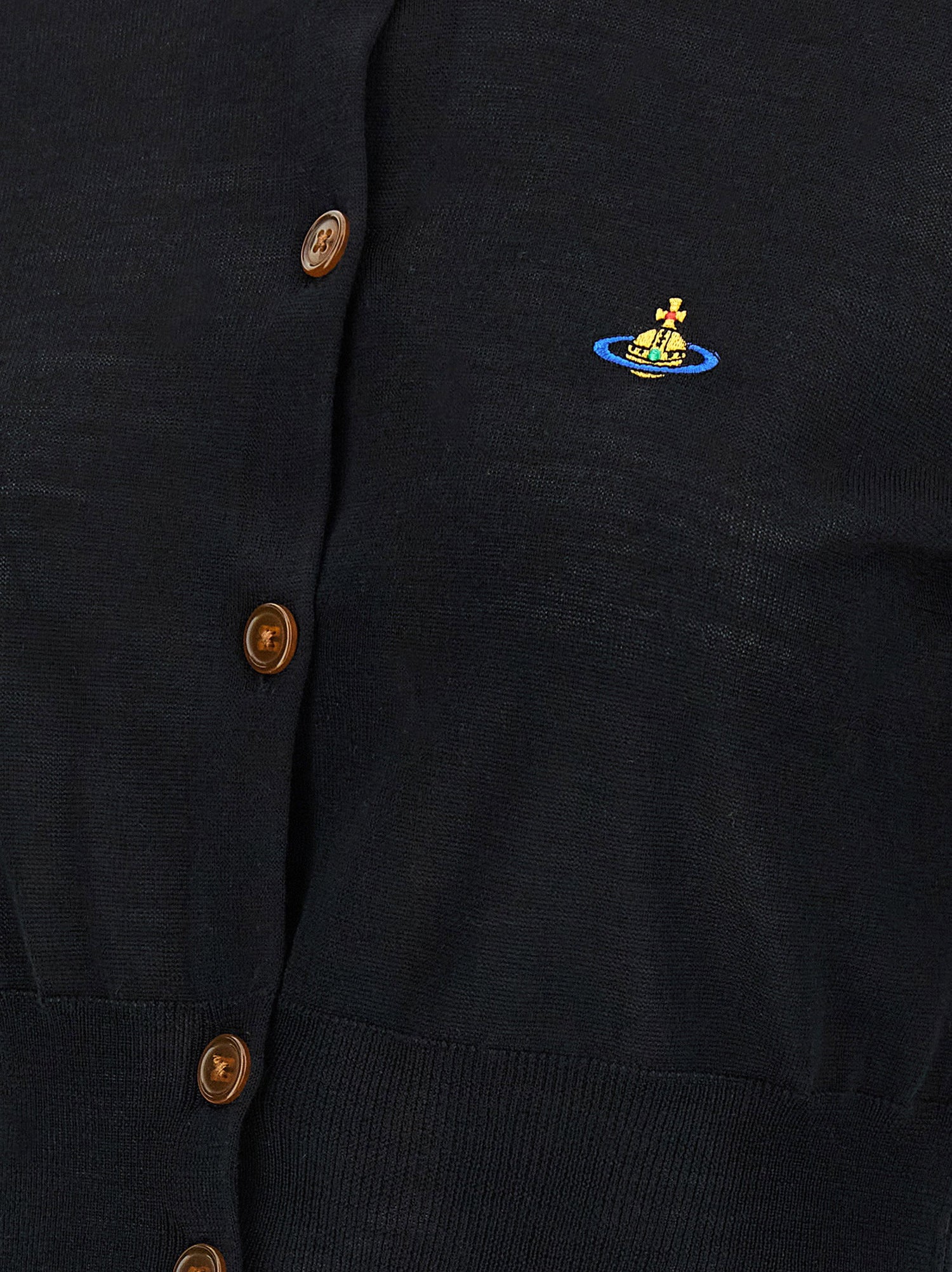 Vivienne Westwood Bea Cropped Cardigan