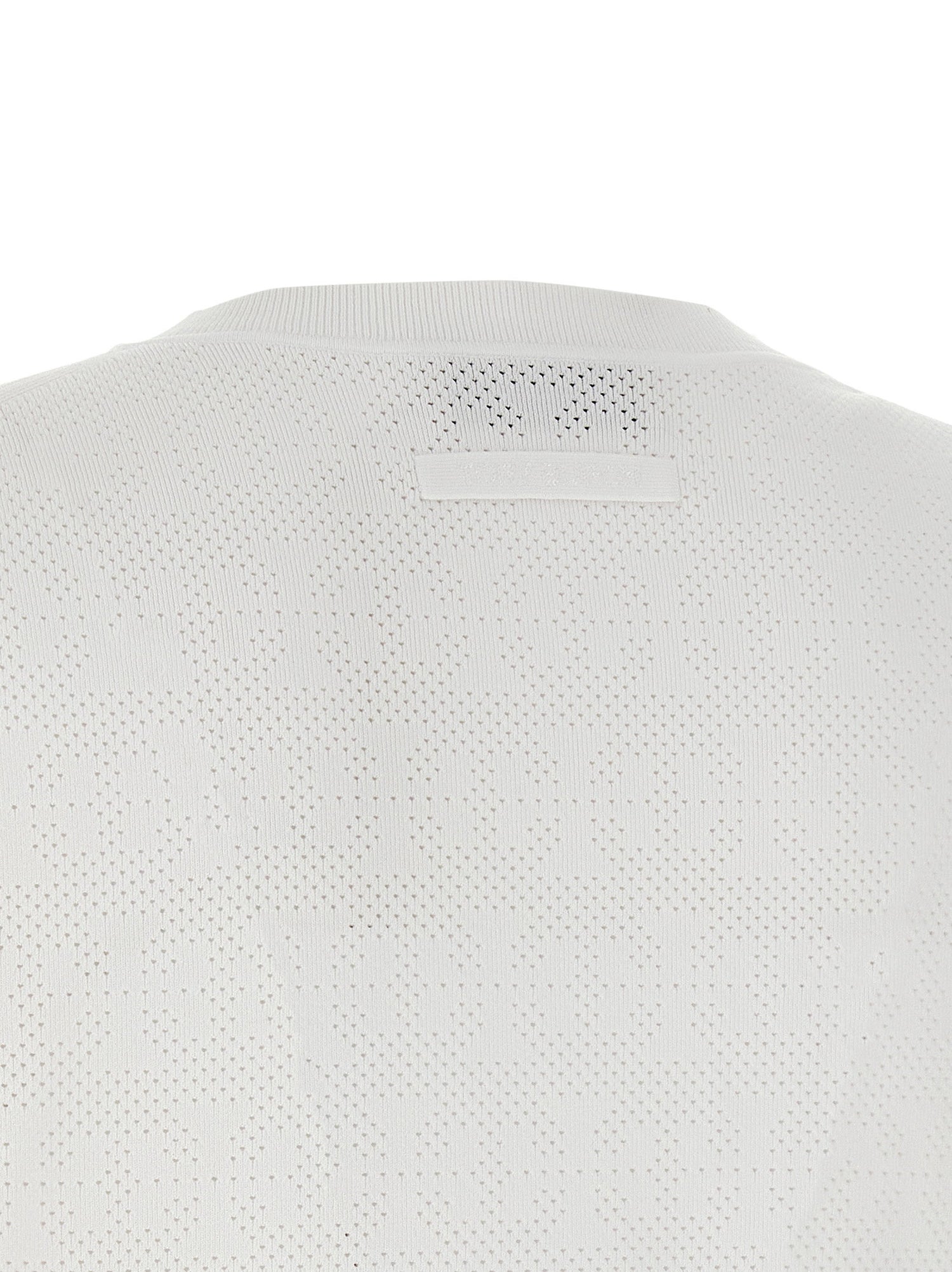 Tory Burch Pointelle Viscose Cardigan