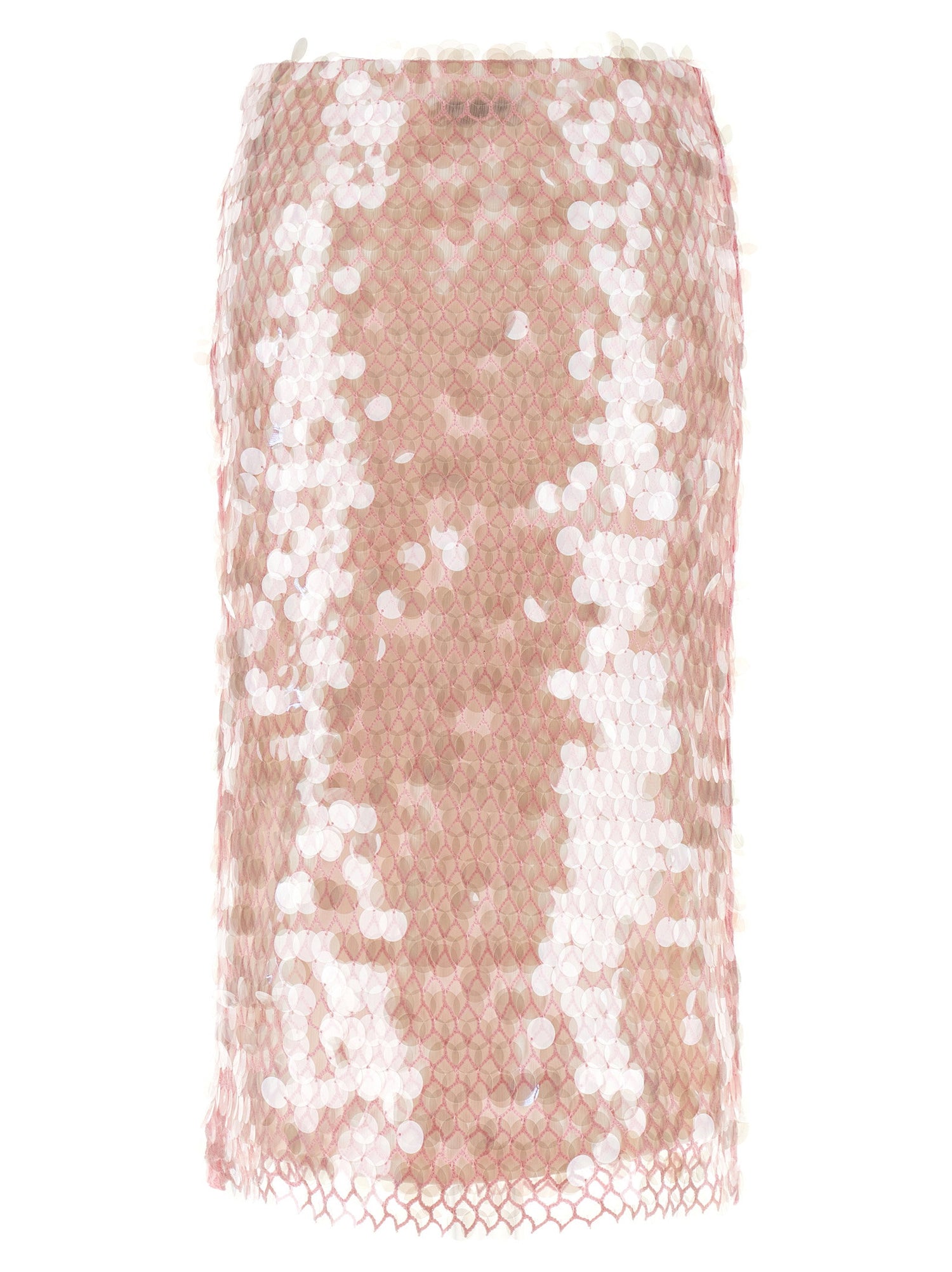 Tory Burch Maxi Sequin Skirt