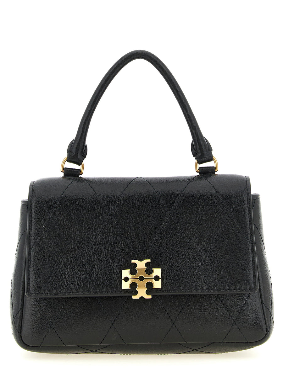 Tory Burch Charlie Quilted Crossbody Bag