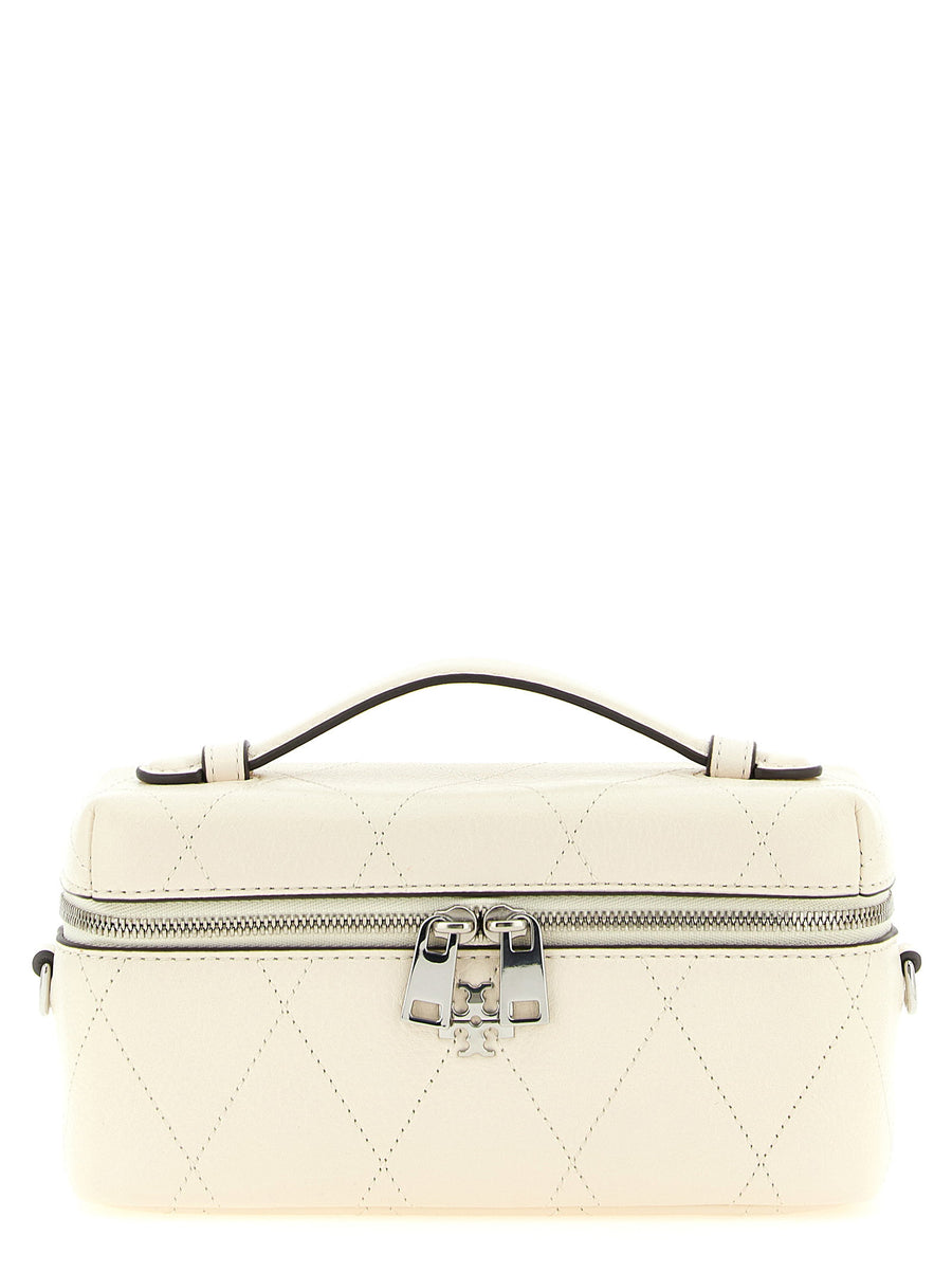 Tory Burch Charlie Vanity Case Crossbody Bag