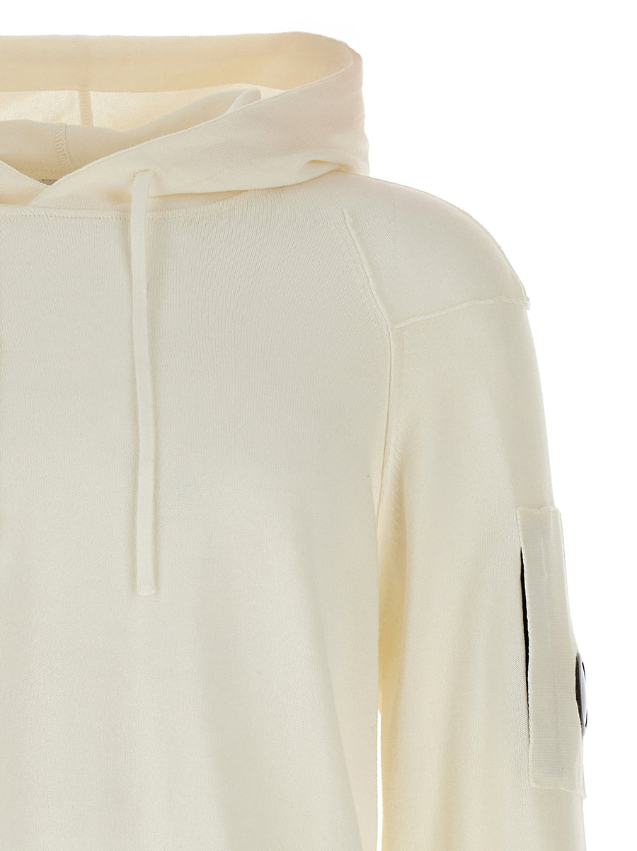 C.p. Company Sea Island Hoodie