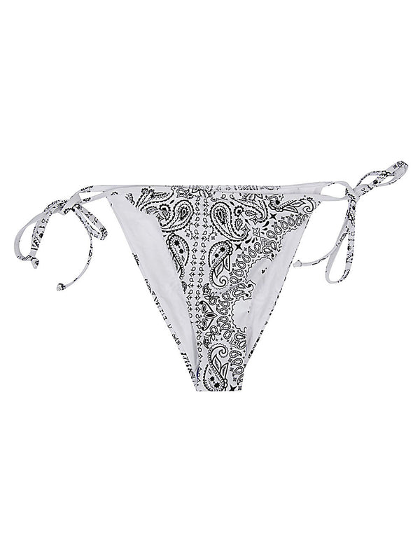 Mc2 Saint Barth Bandana print bikini bottoms
