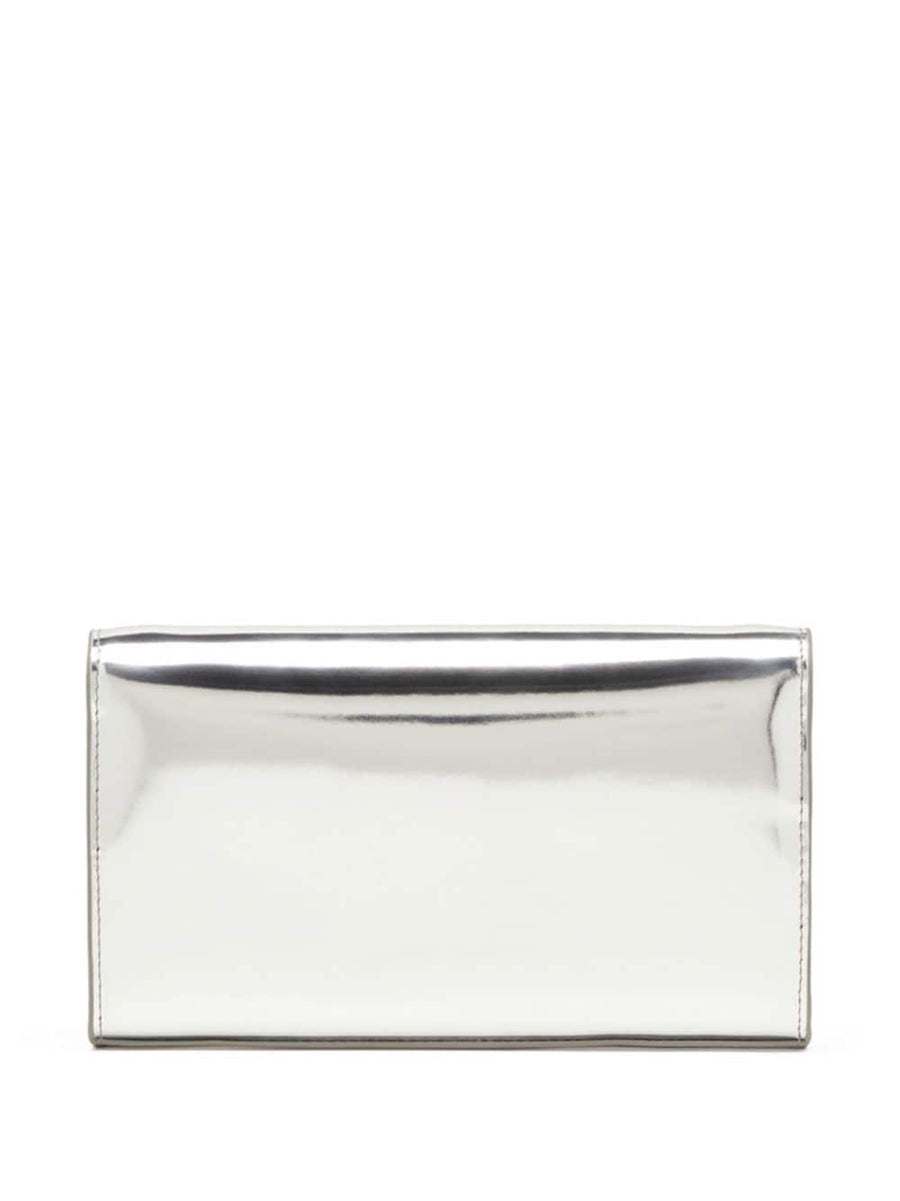 Diesel 1dr Wallet Strap Clutch For Women Hands Free Chic Adjustable Waist Strap Calf Leather