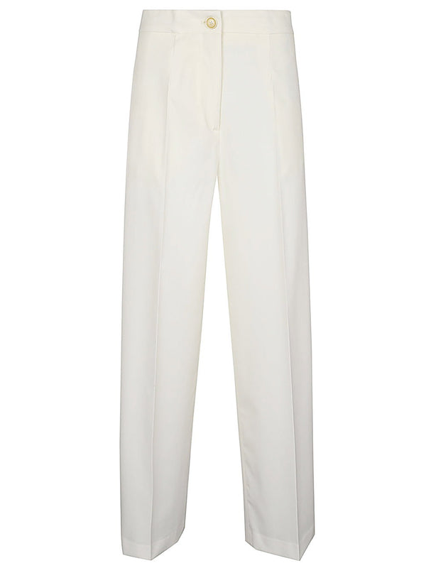 Erika Cavallini Semi-Couture Wool twill Cristel jacket