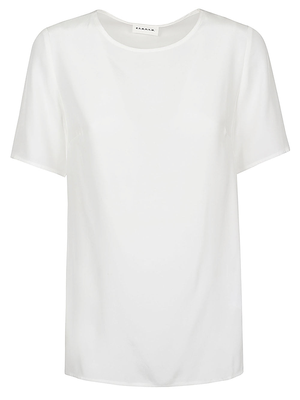 P.A.R.O.S.H. Silk blouse