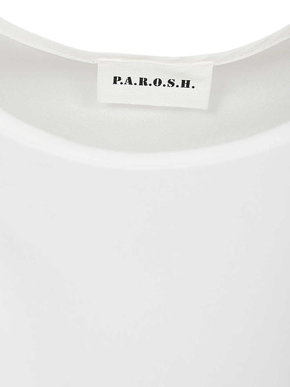 P.A.R.O.S.H. Silk blouse