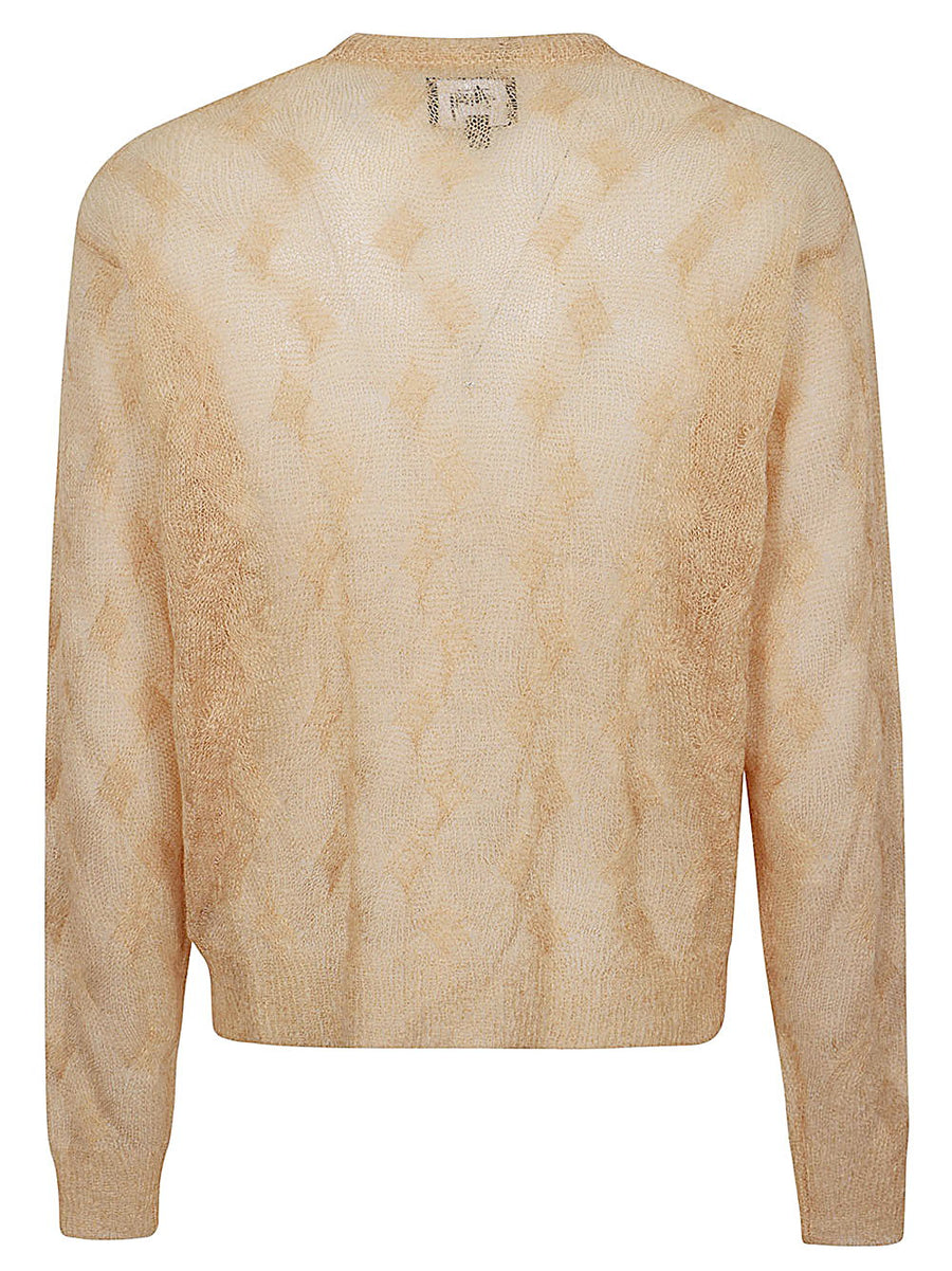 Stussy Wool Blend Jumper For Men Premium Warm Mohair Nylon Knit Casual Streetwear