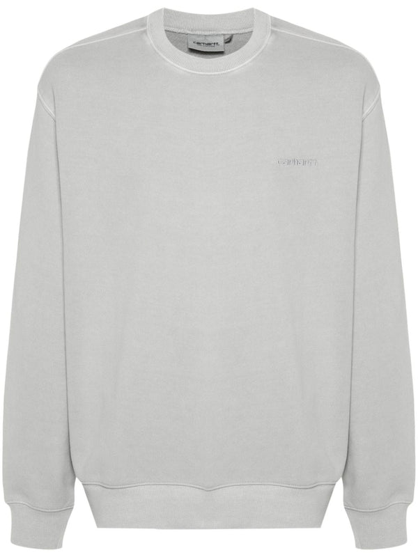 Carhartt Wip Pre Duster Script cotton sweatshirt